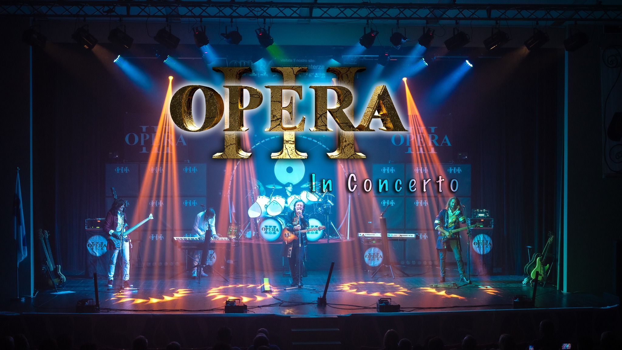 Opera III in Concerto @ Festa Privata - Vanzago